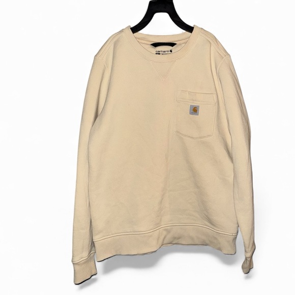 Carhartt Sweaters - Carhartt Relaxed Fit Sweatshirt